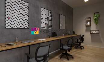 Imagem 7: Apartamento giardino à venda, 2 quartos, sendo 1 suíte, no bairro Costa e Silva - Joinvill