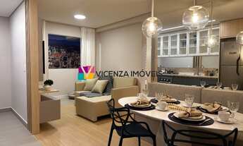 Imagem 4: Apartamento giardino à venda, 2 quartos, sendo 1 suíte, no bairro Glória - Joinville/SC