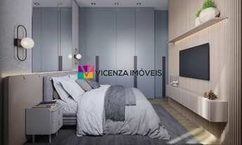 Imagem 3: Apartamento com 2 quartos, bairro Saguaçu, Joinville/SC