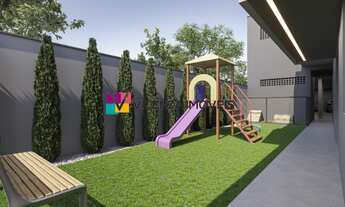 Imagem 7: Apartamento com 2 quartos, bairro Saguaçu, Joinville/SC