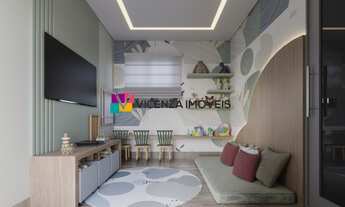 Imagem 4: Apartamento com 2 quartos, bairro Saguaçu, Joinville/SC