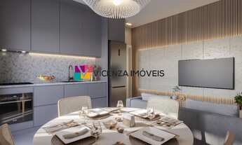 Imagem 2: Apartamento com 2 quartos, bairro Saguaçu, Joinville/SC