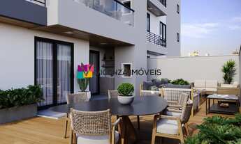 Imagem 6: Apartamento á venda com 2 quartos, sendo 1 suíte, bairro Saguaçu, Joinville/SC