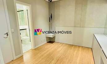 Imagem 3: Apartamento com 3 quartos, sendo 1 suíte, bairro Anita Garibaldi, Joinville/SC