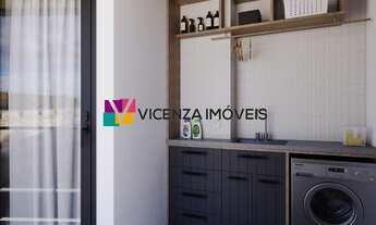 Imagem 6: Apartamento Giardino com 2 quartos, sendo 1 suíte, bairro Saguaçu, Joinville/SC