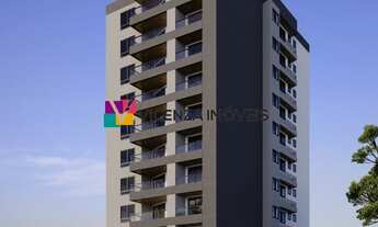 Imagem 1: Apartamento á venda com 2 quartos, sendo 1 suíte, bairro Saguaçu, Joinville/SC