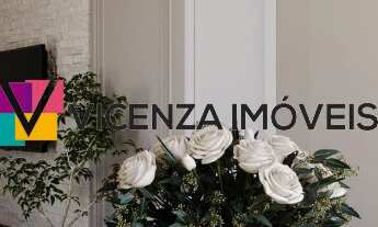 Imagem 3: Apartamento á venda com 2 quartos, sendo 1 suíte, bairro Saguaçu, Joinville/SC