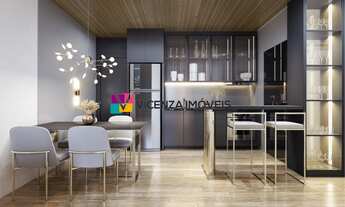 Imagem 3: Apartamento à venda, 2 quartos, sendo 1 suíte, no bairro Anita Garibaldi - Joinville/SC