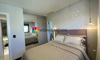 Imagem 7: Apartamento decorado com 3 suítes á venda, bairro América, Joinville SC