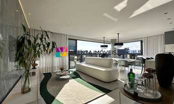 Imagem: Apartamento decorado com 3 suítes á venda