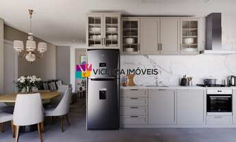 Imagem 6: Apartamento á venda com 3 quartos, sendo 1 suíte, bairro Saguaçu, Joinville/SC