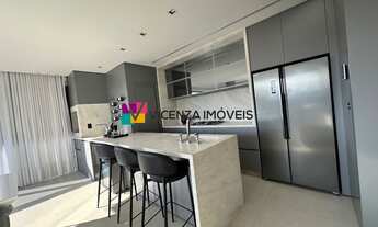 Imagem 2: Apartamento decorado com 3 suítes á venda, bairro América, Joinville SC