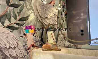 Imagem 5: Apartamento decorado com 3 suítes á venda, bairro América, Joinville SC