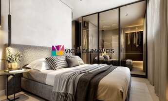 Imagem 4: Apartamento á venda com 2 quartos, sendo 1 suíte, bairro Bom Retiro, Joinville/SC