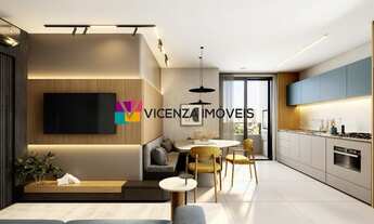 Imagem 3: Apartamento á venda com 2 quartos, sendo 1 suíte, bairro Bom Retiro, Joinville/SC