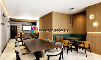 Imagem 5: Apartamento á venda com 2 quartos, sendo 1 suíte, bairro Bom Retiro, Joinville/SC