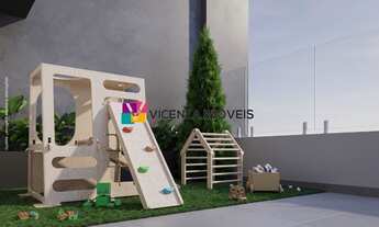 Imagem 6: Apartamento giardino á venda com 2 quartos, sendo uma suíte, bairro Glória, Joinville/SC