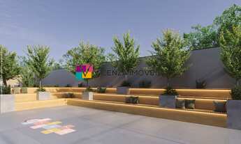 Imagem 5: Apartamento giardino á venda com 2 quartos, sendo uma suíte, bairro Glória, Joinville/SC