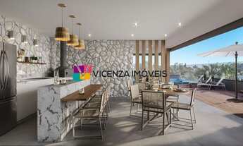 Imagem 2: Apartamento giardino á venda com 2 quartos, sendo uma suíte, bairro Glória, Joinville/SC