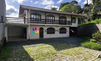 Imagem: Sobrado com 4 dormitórios à venda no bairro