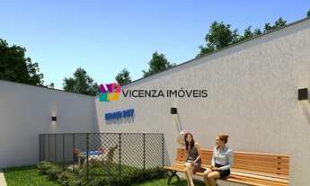 Imagem 7: Apartamento á venda com 2 quartos, sendo 1suíte, no bairro Costa e Silva, Joinville/SC