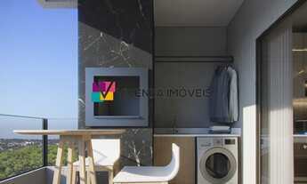 Imagem 5: Apartamento á venda com 2 quartos, sendo 1suíte, no bairro Costa e Silva, Joinville/SC