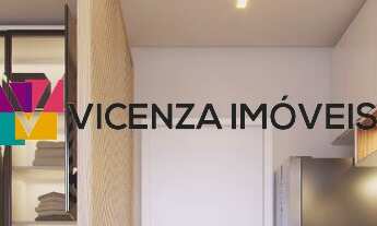 Imagem 4: Apartamento á venda com 2 quartos, sendo 1suíte, no bairro Costa e Silva, Joinville/SC