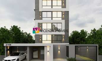 Imagem 2: Apartamento á venda com 2 quartos, sendo 1 suíte, bairro Bucarein, Joinville/SC