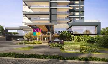 Imagem 1: Apartamento giardino à venda com 3 suítes, bairro Atiradores, Joinville/SC