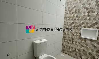 Imagem 5: Sobrado geminado com 3 quartos, sendo 1 suíte, á venda no bairro Floresta - Joinville - S