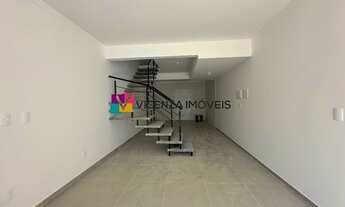 Imagem 2: Sobrado geminado com 3 quartos, sendo 1 suíte, á venda no bairro Floresta - Joinville - S