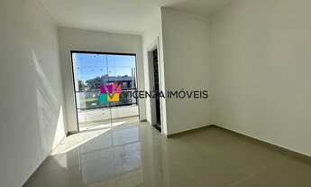 Imagem 6: Sobrado geminado com 3 quartos, sendo 1 suíte, á venda no bairro Floresta - Joinville - S