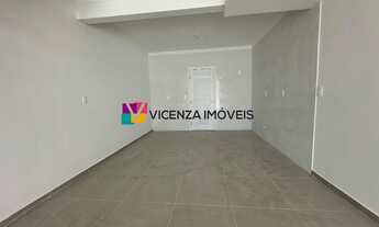 Imagem 3: Sobrado geminado com 3 quartos, sendo 1 suíte, á venda no bairro Floresta - Joinville - S