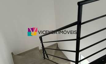 Imagem 6: Sobrado geminado com 3 quartos, sendo 1 suíte, bairro Costa e Silva, Joinville/SC