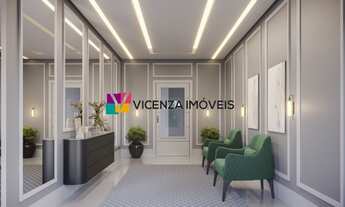 Imagem 2: Apartamento com 2 dormitórios, sendo uma suíte, bairro Anita Garibaldi, Joinville/SC