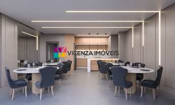 Imagem 5: Apartamento com 2 dormitórios, sendo uma suíte, bairro Anita Garibaldi, Joinville/SC