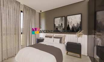 Imagem 3: Sobrado geminado com 2 quartos, á venda no bairro Aventureiro - Joinville - SC