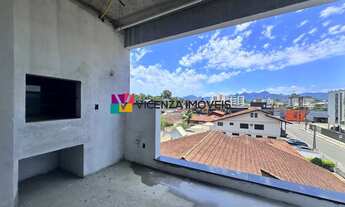 Imagem 7: Apartamento Giardino com amplo terraço, bairro Costa e Silva, Joinville/SC