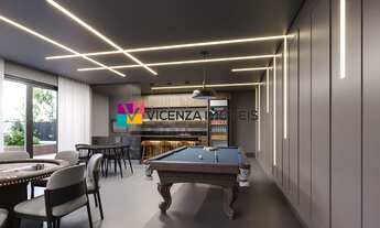 Imagem 4: Apartamento com 2 dormitórios, sendo uma suíte, bairro Anita Garibaldi, Joinville/SC