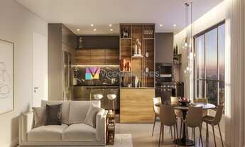 Imagem 3: Apartamento com 2 dormitórios sendo 1 suíte, bairro Costa e Silva