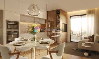 Imagem 4: Apartamento com 2 dormitórios sendo 1 suíte, bairro Costa e Silva