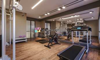 Imagem 6: Apartamento com 2 dormitórios sendo 1 suíte, bairro Costa e Silva