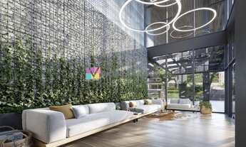 Imagem 5: Apartamento com 3 dormitórios sendo 1 suíte, apartamento com salão de festas, piscina, aca