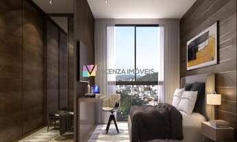 Imagem 7: Apartamento com 4 dormitórios, sendo 2 suítes, bairro América, Joinville/SC