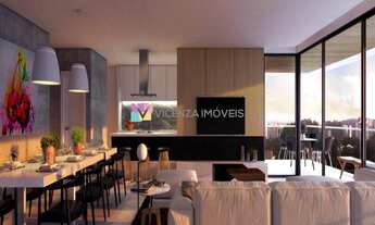 Imagem 6: Apartamento com 4 dormitórios, sendo 2 suítes, bairro América, Joinville/SC