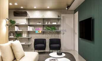 Imagem 3: Apartamento com design moderno, com 3 dormitórios sendo 1 suíte, bairro Atiradores, Join