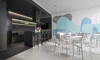 Imagem 2: Apartamento com 2 suítes, bairro Anita Garibaldi - Joinville SC