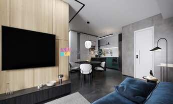 Imagem 4: Apartamento com 2 suítes, bairro Anita Garibaldi - Joinville SC