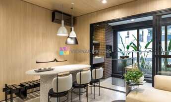 Imagem: Apartamento com design moderno, com 3 dormitórios