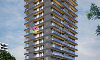 Imagem: Apartamento com 3 suítes, sendo 1 suíte